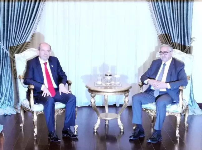 KKTC'de Yeni Hükümetin Protokolü İmzalandı