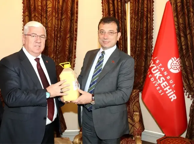 Başkan Yüksel'den İmamoğlu'na Velimeşe bozası