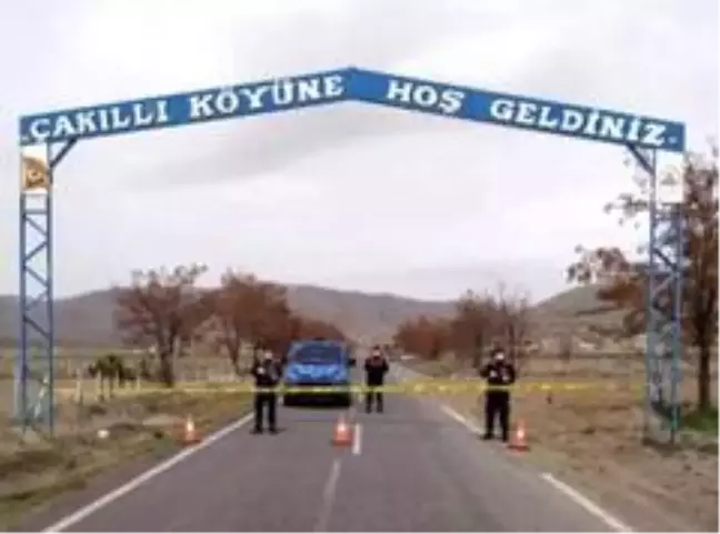 Nevşehir'de Çakıllı köyünde karantina süresi bu gece sona eriyor