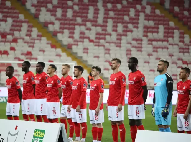Sivasspor'da, Fenerbahçe maçı öncesi tam 7 eksik!
