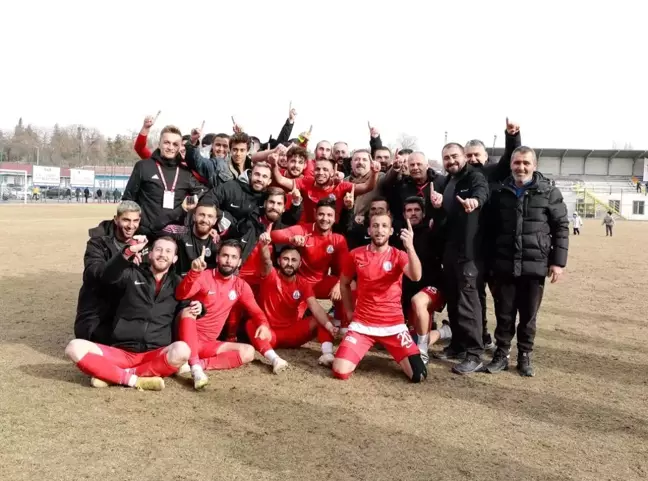 Sincan Belediyespor adım adım şampiyonluğa gidiyor