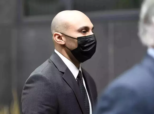 Son dakika haberi | ABD'de siyahi Floyd'un ölümü nedeniyle yargılanan 2 eski polise hapis cezası
