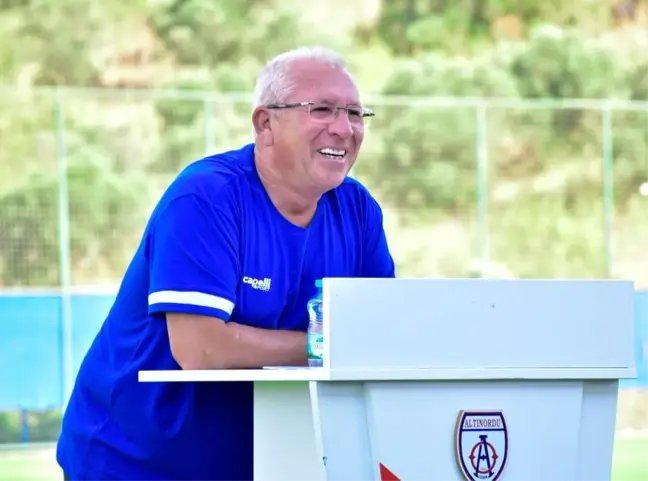 Seyit Mehmet Özkan Özkan, Altınordu'yu devretme kararı aldı