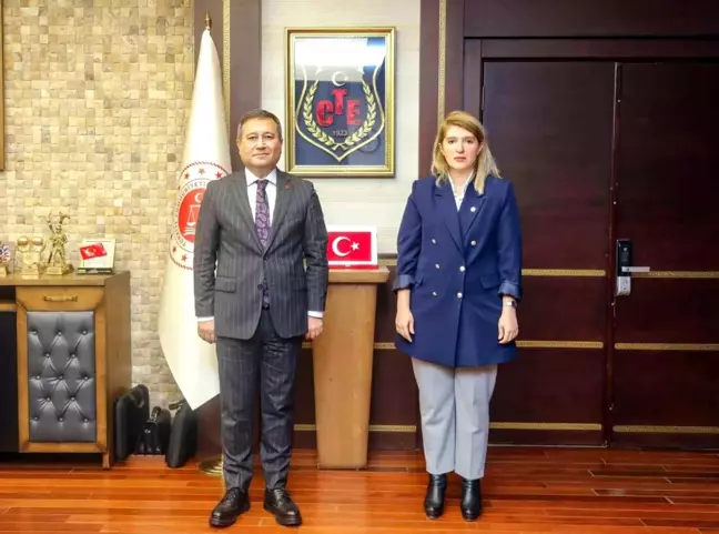 AK Parti Malatya Milletvekili İnanç Siraç Kara Ölmeztoprak: Ceza infaz kurumlarında zorunlu tayin söz konusu değil