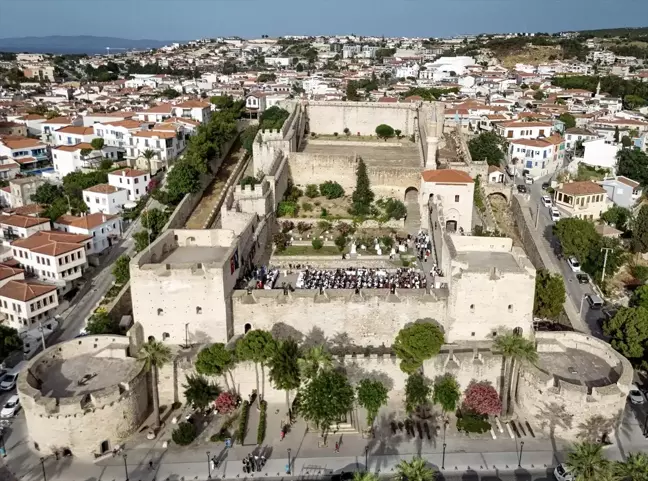 İzmir, Filistin'in Gazze şehriyle kardeş şehir oldu