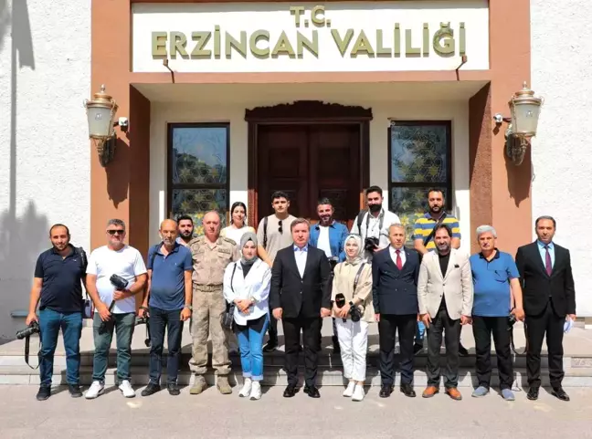 Erzincan'ın 2024 Mayıs ve Haziran Ayı Asayiş ve Güvenlik Verileri Açıklandı