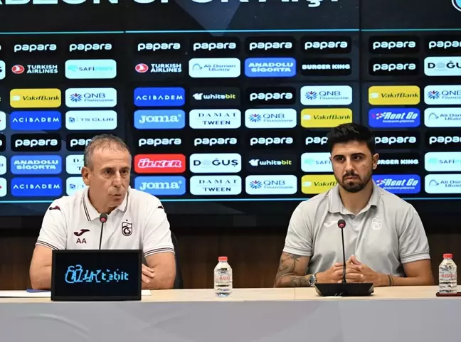 Trabzonspor, Rapid Wien karşısında avantaj elde etmek istiyor