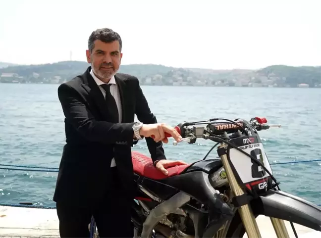 Türkiye Motosiklet Federasyonu Başkanı Bekir Yunus Uçar'ın Vefatı Elazığlıları Hüzne Boğdu