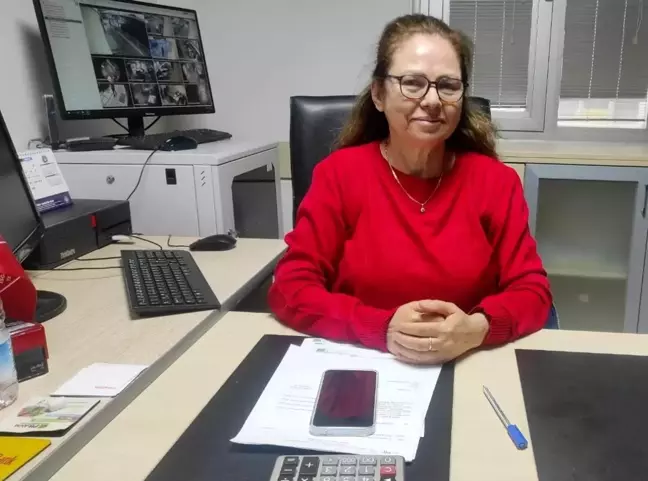 Fatma Aydoğan Selendi PTT Müdürlüğü'ne Atandı