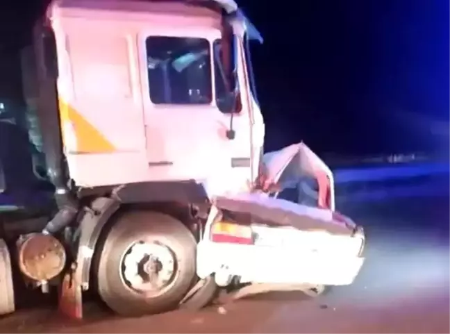 Trafik Kazasında Ölüme Neden Olan Tır Şoförü Yeniden Gözaltına Alındı