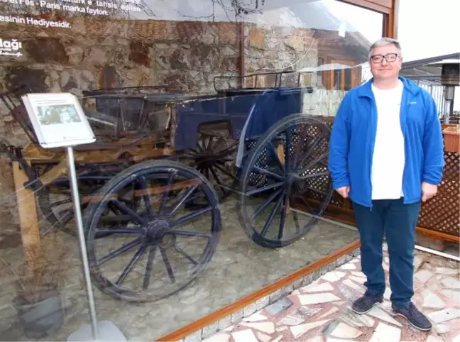 İki Kardeşin Kurduğu Müzede Yok Yok