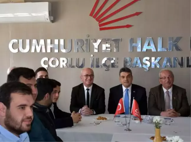 Umut Oran: CHP'liler Sandıklara Sahip Çıkacak