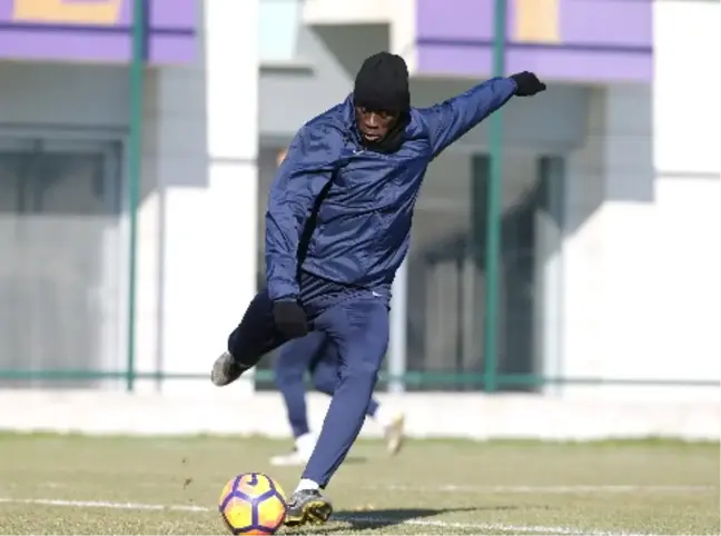 Osmanlıspor'da Kardemir Karabükspor Maçı Hazırlıkları