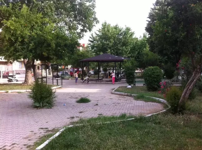 Ceylin'in İsmi Koşup Oynadığı Parka Verilecek