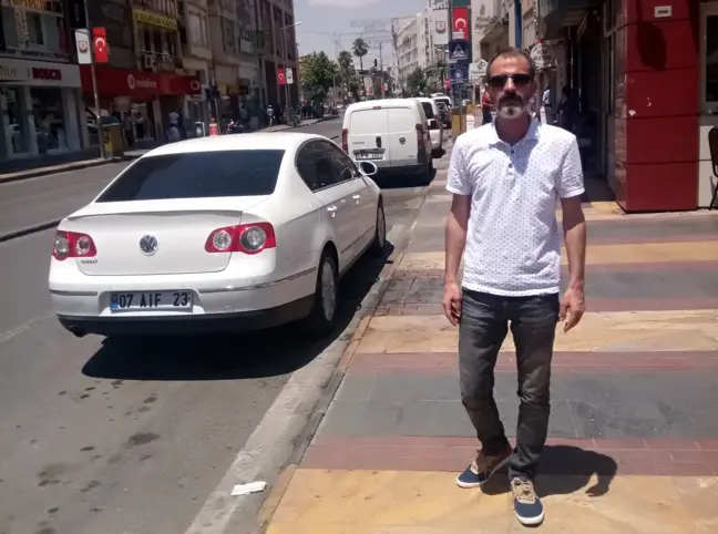 Afrika Sıcağında Memleket Yürüyüşü