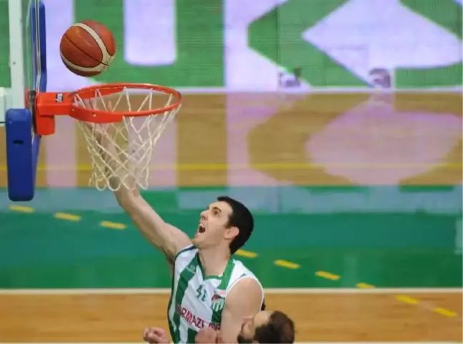 Bursaspor Durmazlar - Ogm Ormanspor: 83-70