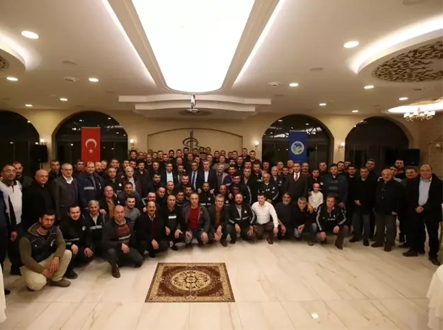 Başkan Toçoğlu: