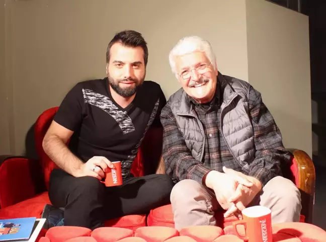 Salih Kalyon, 'Hadi Be'ye Konuştu