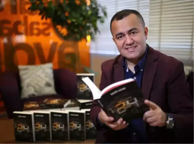 Son 15 Temmuz Kitabı 'Kalkışma 24 Saat'