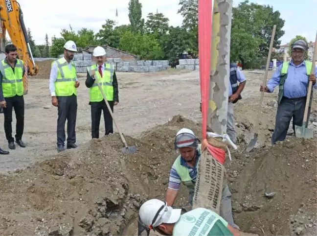 Çorum Belediyesi 40 Bin Yetişmiş Ağaç Dikecek