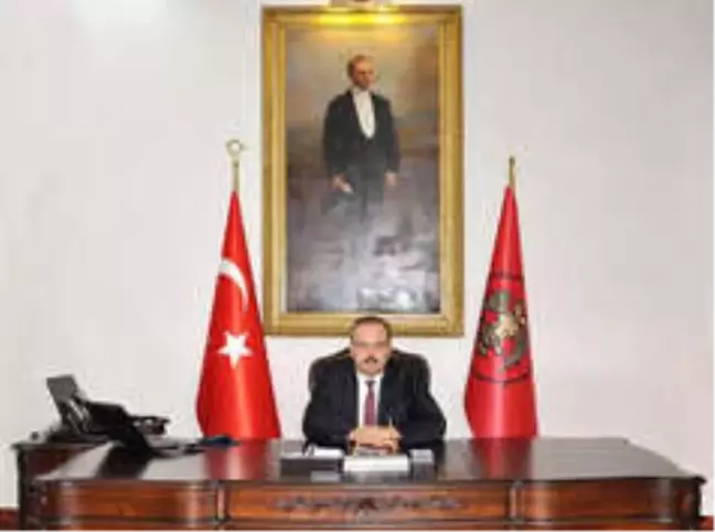 Bursa Valisi Canbolat Oldu