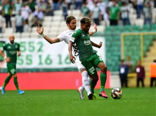 Bursaspor, Bolu'da galibiyet peşinde