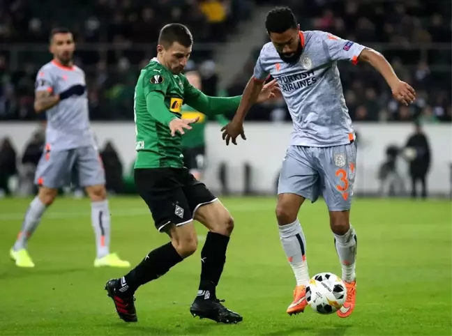Başakşehir, Almanya'da tarih yazdı