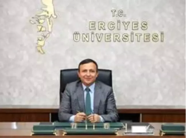 Erciyes Üniversitesine TÜBA'dan 2 ödül