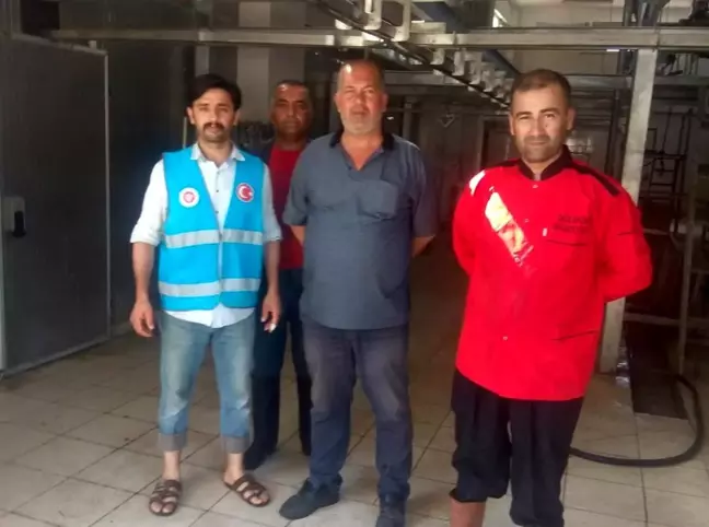 Müftü Yıldırım'dan, Başkan Yıldırım'a teşekkür