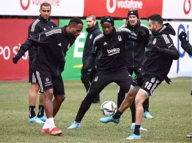 Beşiktaş, Adana Demirspor maçına hazır