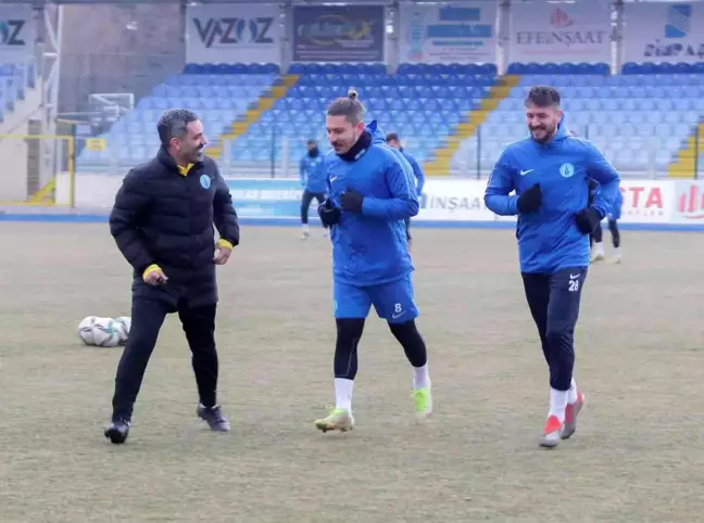 Teknik Direktör İsmail Güldüren: