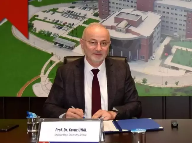 OMÜ'den iş birliği protokolü