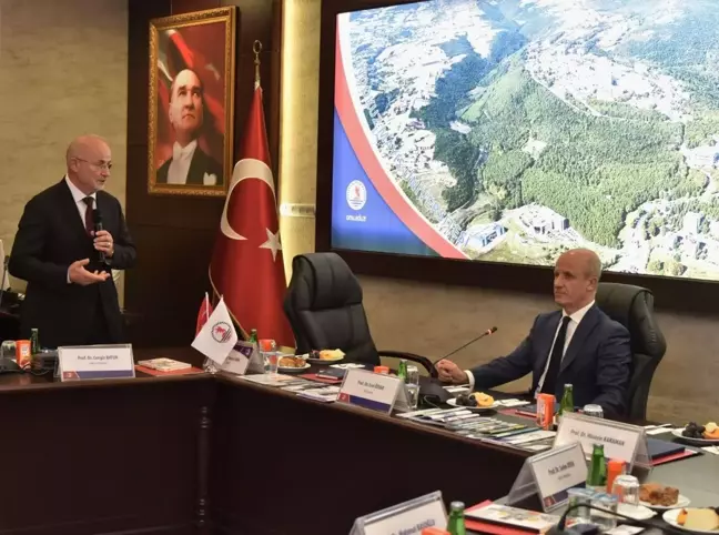 YÖK Başkanı Özvar: