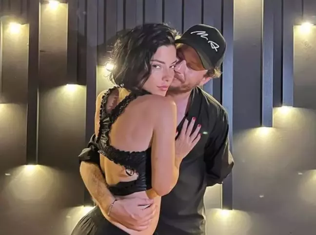 Merve Boluğur'un sevgilisi kim? Merve Boluğur'un sevgilisi Mert Aydın kimdir?