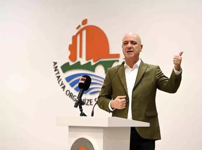 Antalya OSB'deki Kadın İstihdamı Trafik Sorunu Nedeniyle Düşüyor