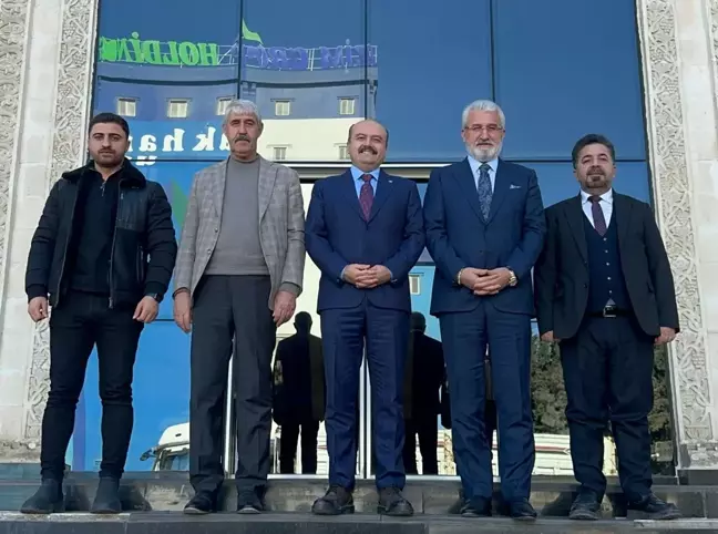 Mardin'e Azim Group Holding'den 20 milyon dolarlık yatırım