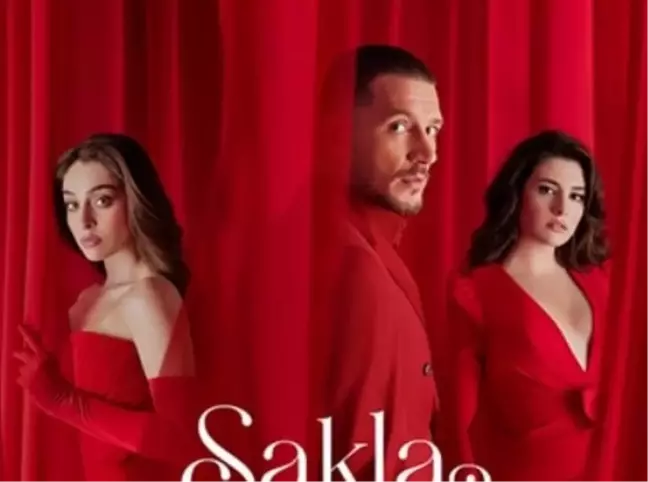 Sakla Beni 25. Bölüm fragmanı yayınlandı mı? 18 Nisan Sakla Beni yeni bölüm fragmanı izleme linki var mı?