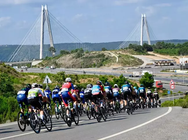 Tour of İstanbul'un 3. Etabı Beykoz-Polonezköy'de Gerçekleşti