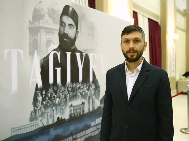 Bakü'de Hacı Zeynelabidin Tağıyev Belgeselinin Galası Yapıldı