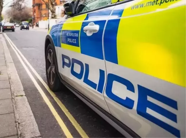 Londra'da Terörle Mücadele Operasyonu: 8 Gözaltı