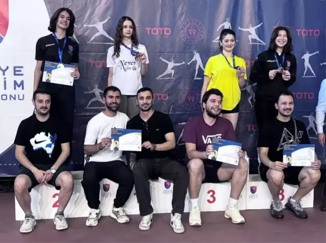 Mersin'de Epe Açık Turnuvası Sonuçlandı: Alanyasporlu İlke Taşbaş Şampiyon!