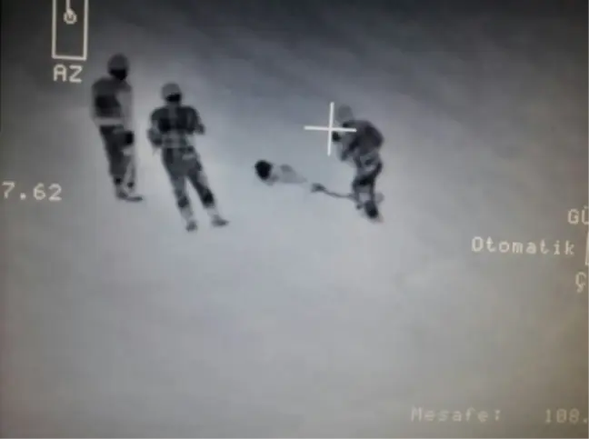 Savur'da Çatışma: 1 PKK'lı Öldürüldü