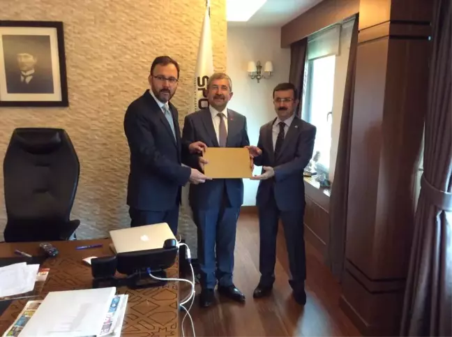 Zile'ye 10 Adet Semt Sahası Yapılacak