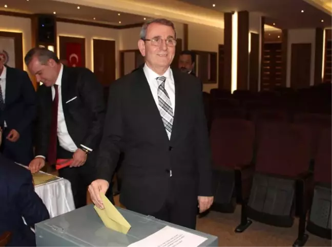 Samsun Tso Başkanı Murzioğlu Güven Tazeledi