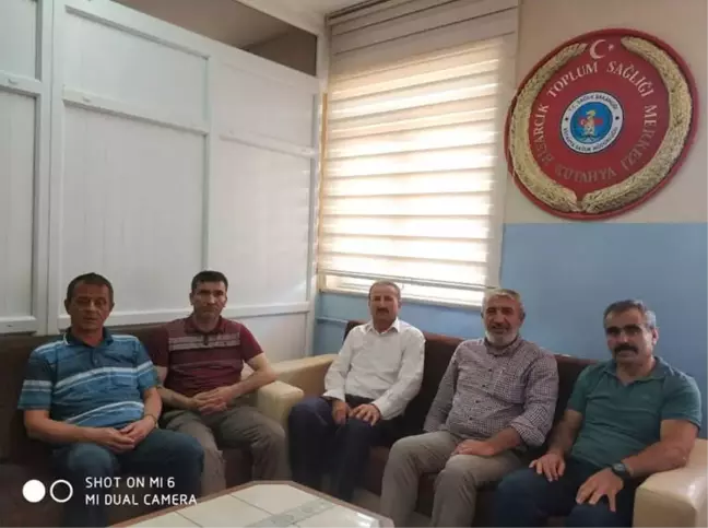 Hisarcık İlçe Hastanesine Yeni İnr Cihazı