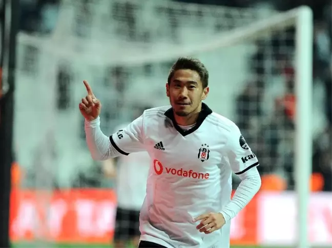 Everton'ın gözü Kagawa'da