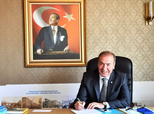 Ankara Büyükşehir jeolojik mirasa sahip çıkıyor