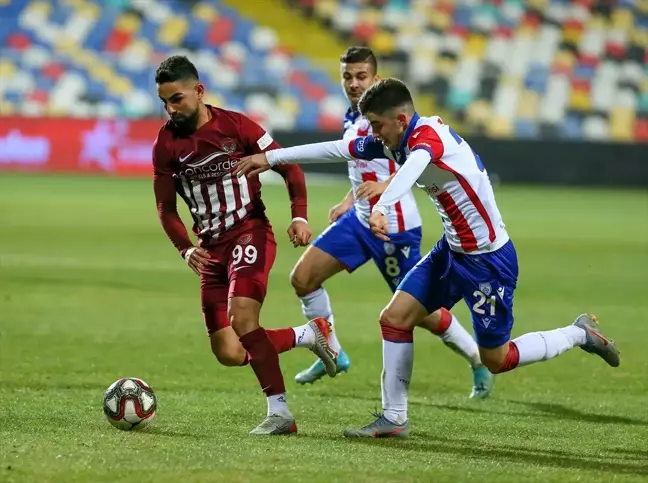 Futbol: TFF 1. Lig