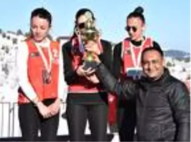 Kar Voleybolu Türkiye Şampiyonası sona erdi