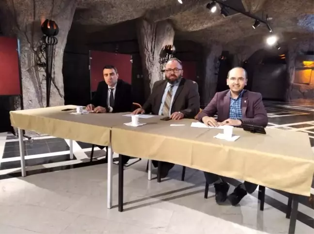 Atakum'da gençler geleceği hayal ediyor